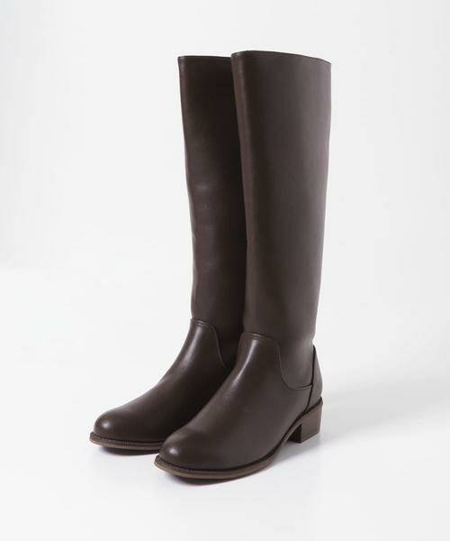 Sonny Label / サニーレーベル ブーツ（ショート丈） | ロングブーツ | 詳細3