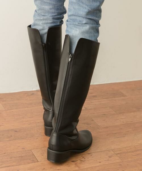 Sonny Label / サニーレーベル ブーツ（ショート丈） | ロングブーツ | 詳細10