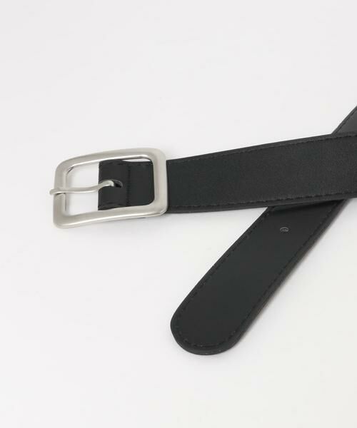 Sonny Label / サニーレーベル ベルト・サスペンダー | スクエアバックルベルト | 詳細4