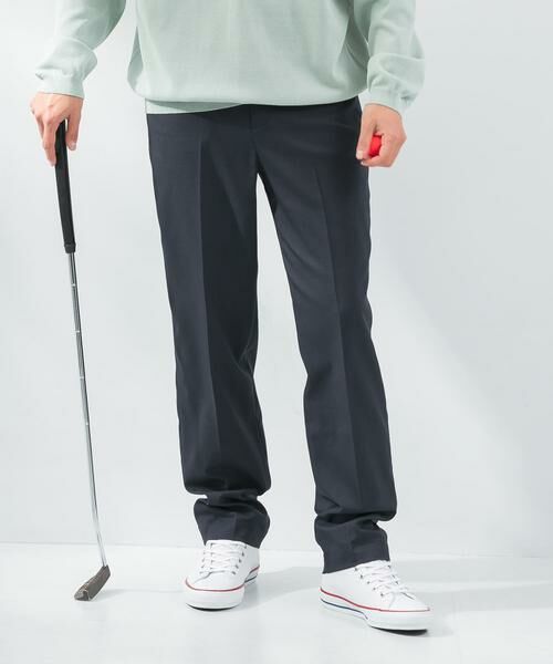 Sonny Label / サニーレーベル その他パンツ | 『接触冷感/防シワ』OOPS　ファンマーツイルパンツ | 詳細2