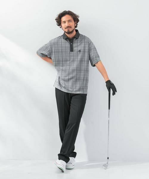 Sonny Label / サニーレーベル その他パンツ | 『接触冷感/防シワ』OOPS　ファンマーツイルパンツ | 詳細15