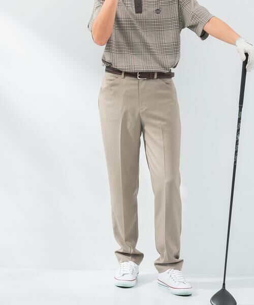 Sonny Label / サニーレーベル その他パンツ | 『接触冷感/防シワ』OOPS　ファンマーツイルパンツ | 詳細19