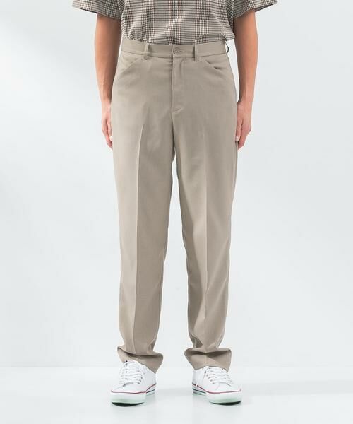 Sonny Label / サニーレーベル その他パンツ | 『接触冷感/防シワ』OOPS　ファンマーツイルパンツ | 詳細28