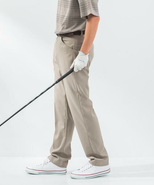 Sonny Label / サニーレーベル その他パンツ | 『接触冷感/防シワ』OOPS　ファンマーツイルパンツ | 詳細20