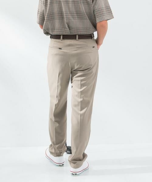 Sonny Label / サニーレーベル その他パンツ | 『接触冷感/防シワ』OOPS　ファンマーツイルパンツ | 詳細21