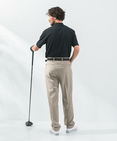 Sonny Label / サニーレーベル その他パンツ | 『接触冷感/防シワ』OOPS　ファンマーツイルパンツ | 詳細25