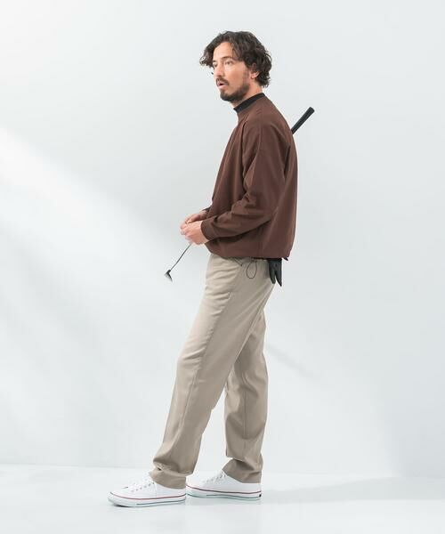 Sonny Label / サニーレーベル その他パンツ | 『接触冷感/防シワ』OOPS　ファンマーツイルパンツ | 詳細26