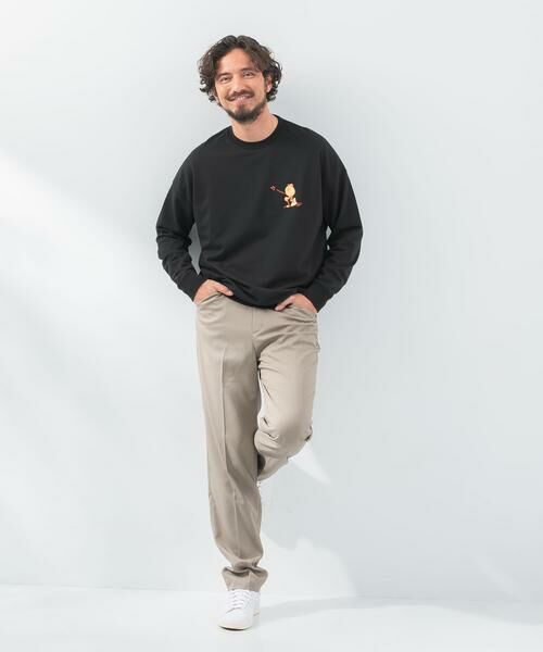 Sonny Label / サニーレーベル その他パンツ | 『接触冷感/防シワ』OOPS　ファンマーツイルパンツ | 詳細27