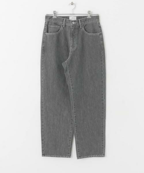 Sonny Label / サニーレーベル デニムパンツ | デニムワイドストレートパンツ | 詳細16