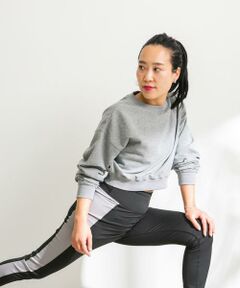 Sonny Label / サニーレーベル スウェット | SLAB　Short Sweat Pullover