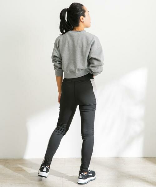 Sonny Label / サニーレーベル スウェット | SLAB　Short Sweat Pullover | 詳細23