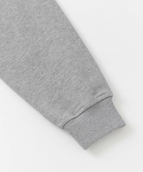 Sonny Label / サニーレーベル スウェット | SLAB　Short Sweat Pullover | 詳細25