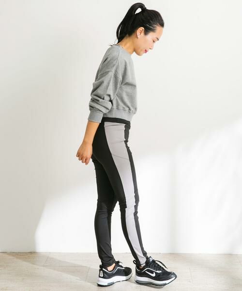 Sonny Label / サニーレーベル スウェット | SLAB　Short Sweat Pullover | 詳細21