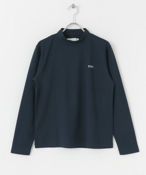 Sonny Label / サニーレーベル Tシャツ | OOPS　ロングスリーブモックネックTシャツ | 詳細12