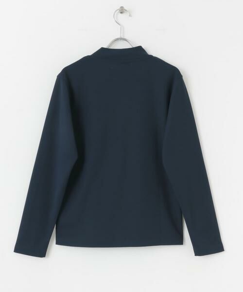 Sonny Label / サニーレーベル Tシャツ | OOPS　ロングスリーブモックネックTシャツ | 詳細13