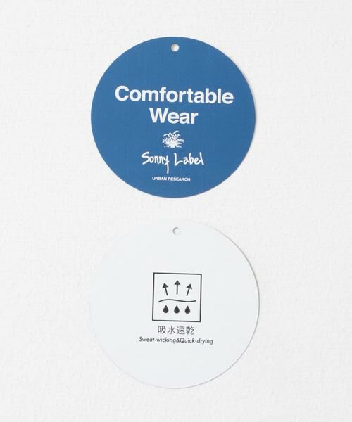 Sonny Label / サニーレーベル Tシャツ | OOPS　ロングスリーブモックネックTシャツ | 詳細16