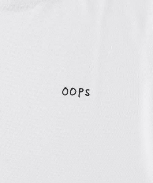 Sonny Label / サニーレーベル Tシャツ | OOPS　ロングスリーブモックネックTシャツ | 詳細28