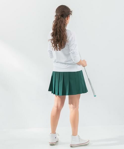 Sonny Label / サニーレーベル Tシャツ | OOPS　ロングスリーブモックネックTシャツ | 詳細26