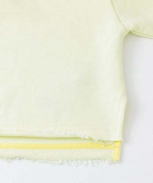 Sonny Label / サニーレーベル スウェット | AyaKawasaki　カットオフスウェット | 詳細10