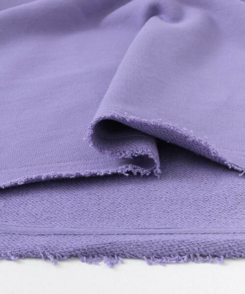 Sonny Label / サニーレーベル スウェット | AyaKawasaki　カットオフスウェット | 詳細30