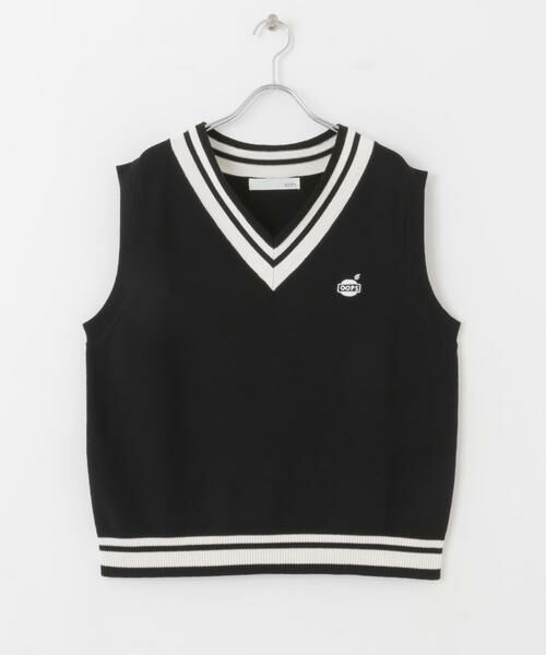 Sonny Label / サニーレーベル ベスト | OOPS チルデンベストニット | 詳細22