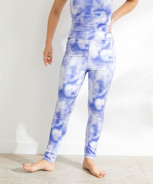 Sonny Label / サニーレーベル レギンス・スパッツ | SLAB　Assort Pocket Leggings | 詳細1