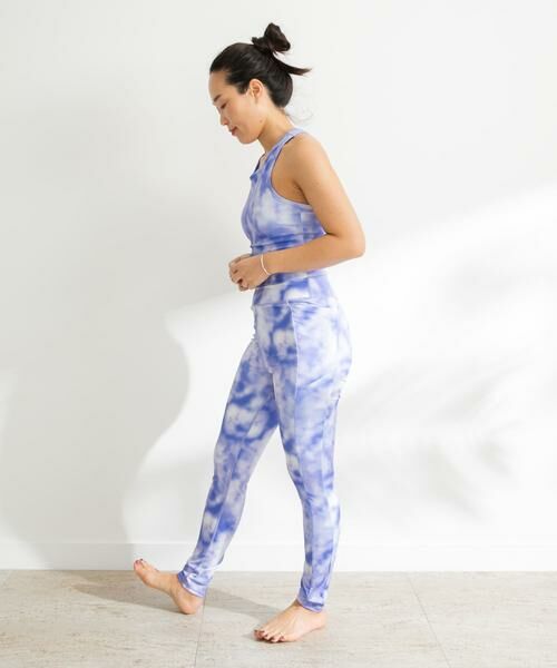 Sonny Label / サニーレーベル レギンス・スパッツ | SLAB　Assort Pocket Leggings | 詳細10