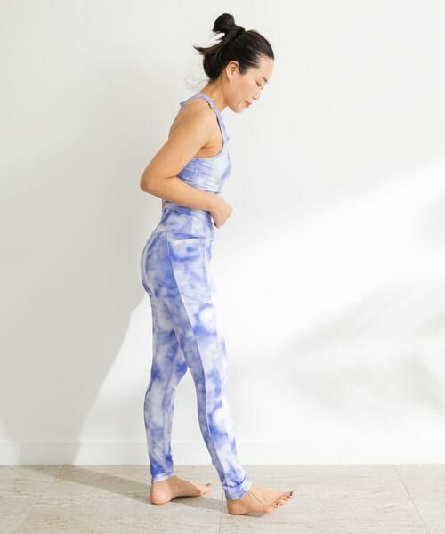 Sonny Label / サニーレーベル レギンス・スパッツ | SLAB　Assort Pocket Leggings | 詳細11