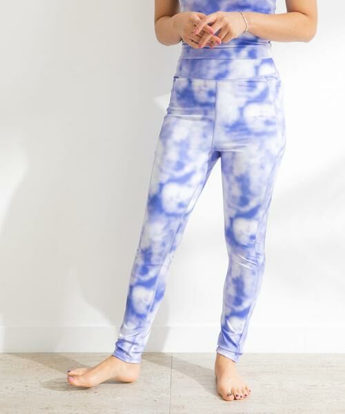 Sonny Label / サニーレーベル レギンス・スパッツ | SLAB　Assort Pocket Leggings | 詳細2