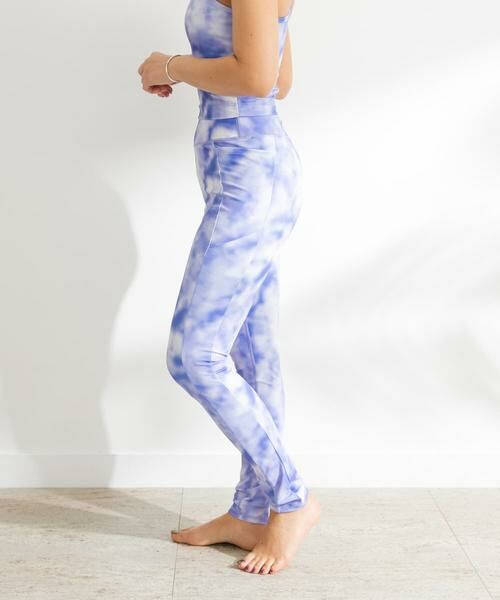 Sonny Label / サニーレーベル レギンス・スパッツ | SLAB　Assort Pocket Leggings | 詳細3