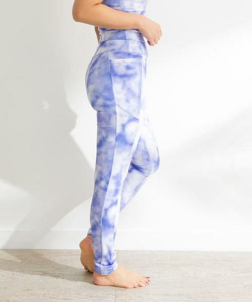 Sonny Label / サニーレーベル レギンス・スパッツ | SLAB　Assort Pocket Leggings | 詳細4