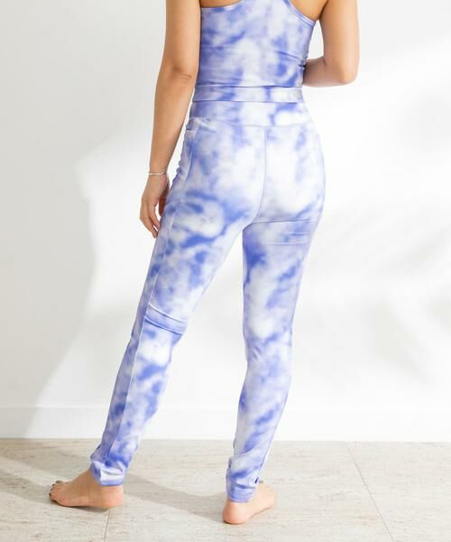 Sonny Label / サニーレーベル レギンス・スパッツ | SLAB　Assort Pocket Leggings | 詳細6