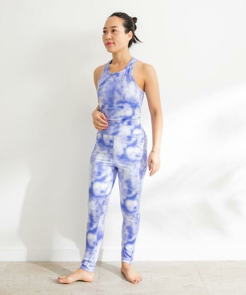 Sonny Label / サニーレーベル レギンス・スパッツ | SLAB　Assort Pocket Leggings | 詳細9