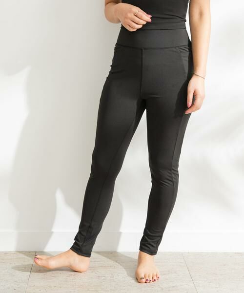Sonny Label / サニーレーベル レギンス・スパッツ | SLAB　Assort Pocket Leggings | 詳細21