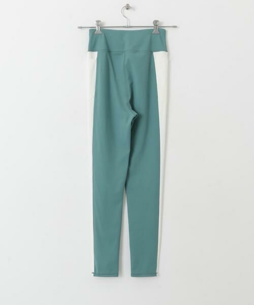 Sonny Label / サニーレーベル レギンス・スパッツ | SLAB　Bicolor Pocket Leggings | 詳細8