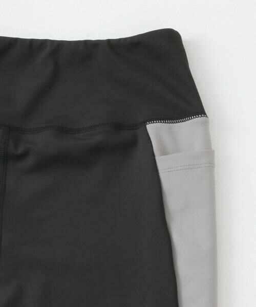 Sonny Label / サニーレーベル レギンス・スパッツ | SLAB　Bicolor Pocket Leggings | 詳細22