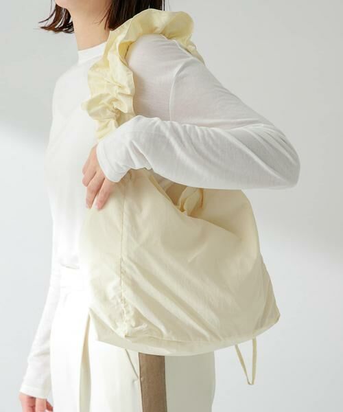 Sonny Label / サニーレーベル ショルダーバッグ | ナイロン2WAYショルダーバッグ | 詳細1