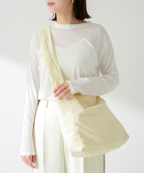 Sonny Label / サニーレーベル ショルダーバッグ | ナイロン2WAYショルダーバッグ | 詳細2