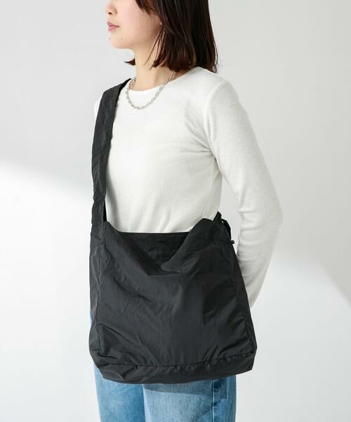 Sonny Label / サニーレーベル ショルダーバッグ | ナイロン2WAYショルダーバッグ | 詳細11