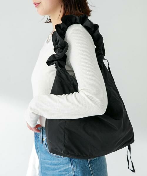 Sonny Label / サニーレーベル ショルダーバッグ | ナイロン2WAYショルダーバッグ | 詳細12