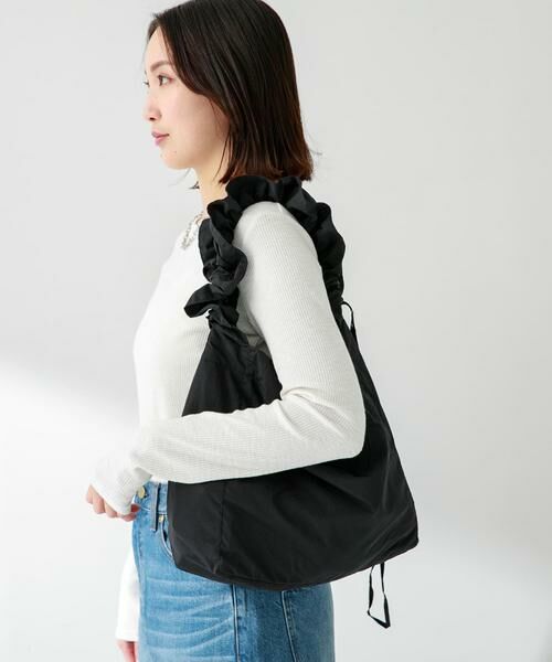 Sonny Label / サニーレーベル ショルダーバッグ | ナイロン2WAYショルダーバッグ | 詳細13