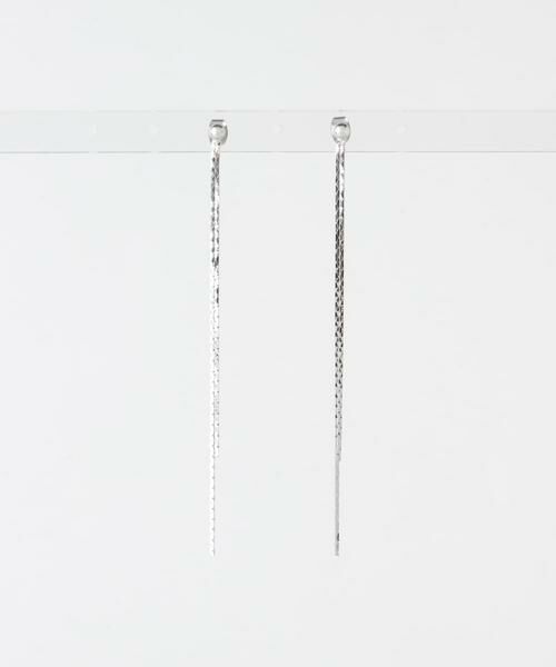 Sonny Label / サニーレーベル ピアス・イヤリング | 二連チェーンピアス | 詳細3