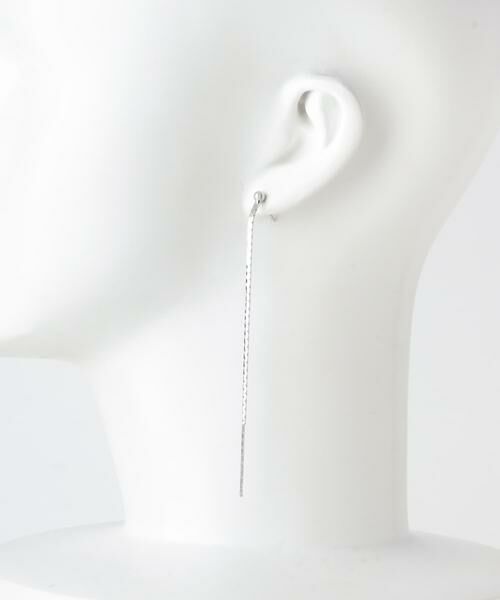 Sonny Label / サニーレーベル ピアス・イヤリング | 二連チェーンピアス | 詳細4