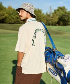 Sonny Label / サニーレーベル Tシャツ | OOPS×RYUAMBEコラボポロTシャツ