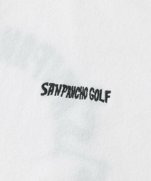 Sonny Label / サニーレーベル Tシャツ | OOPS×RYUAMBEコラボポロTシャツ | 詳細10