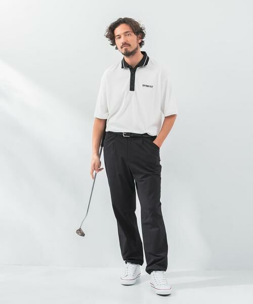 Sonny Label / サニーレーベル Tシャツ | OOPS×RYUAMBEコラボポロTシャツ | 詳細2