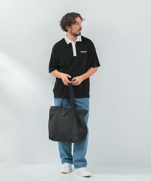 Sonny Label / サニーレーベル Tシャツ | OOPS×RYUAMBEコラボポロTシャツ | 詳細15