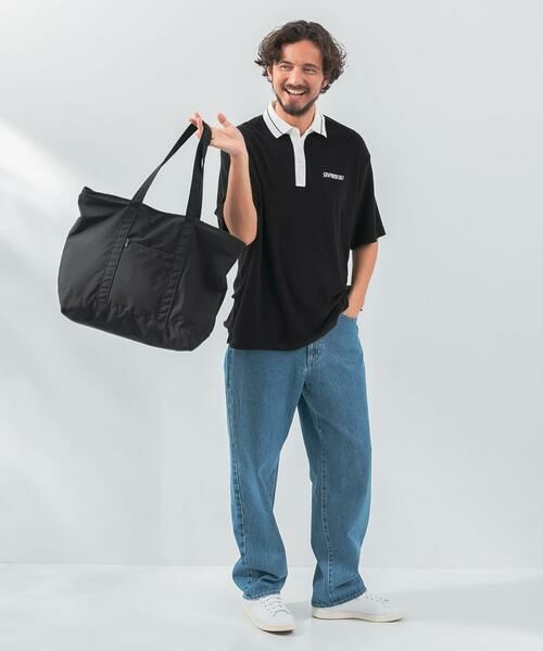 Sonny Label / サニーレーベル Tシャツ | OOPS×RYUAMBEコラボポロTシャツ | 詳細16