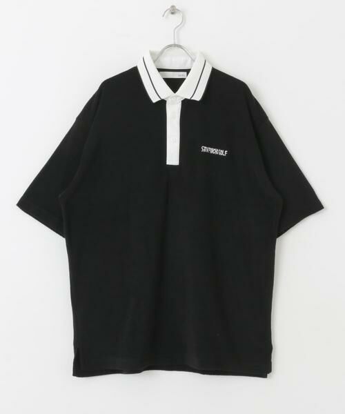 Sonny Label / サニーレーベル Tシャツ | OOPS×RYUAMBEコラボポロTシャツ | 詳細17