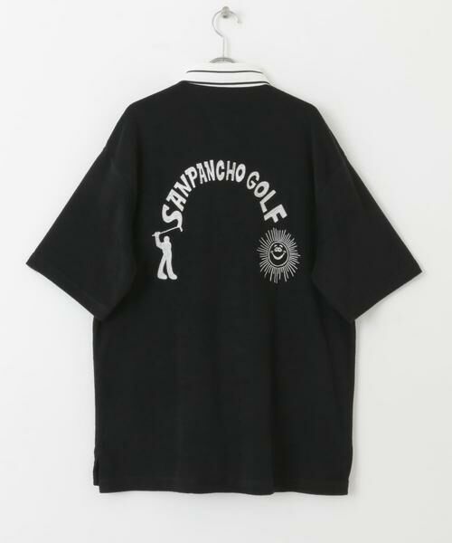 Sonny Label / サニーレーベル Tシャツ | OOPS×RYUAMBEコラボポロTシャツ | 詳細18